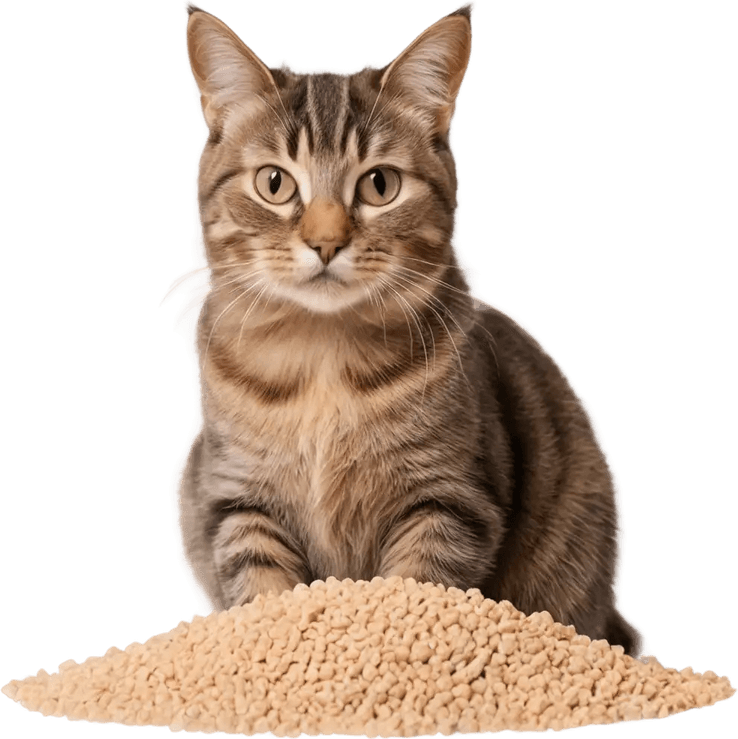 Playing Cat PNG