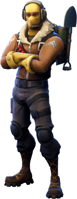 Fornite Chomp Sr PNG