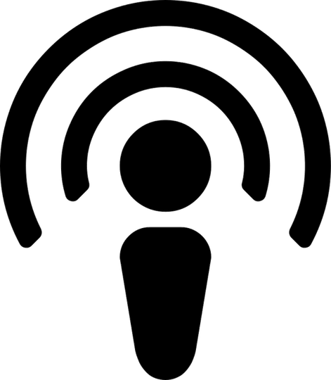 Apple Podcast Logo PNG