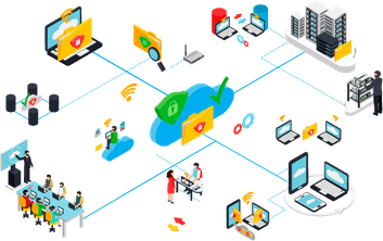 Cloud Services PNG
