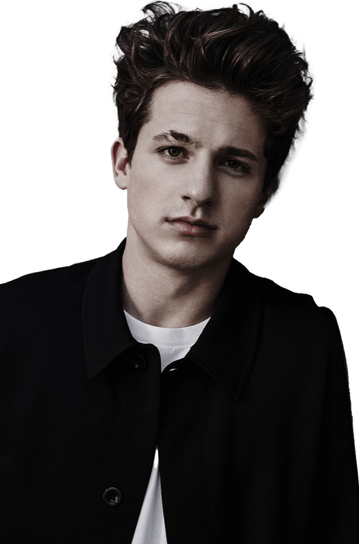 Charlie Puth PNG