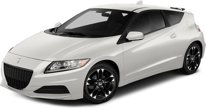 Honda Cr Z PNG