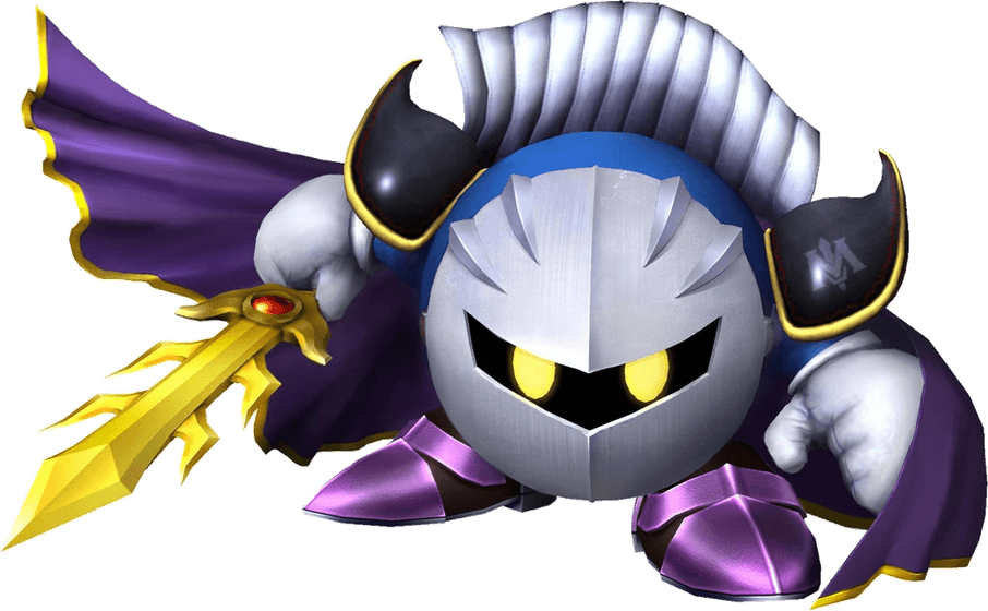 Meta Knight PNG