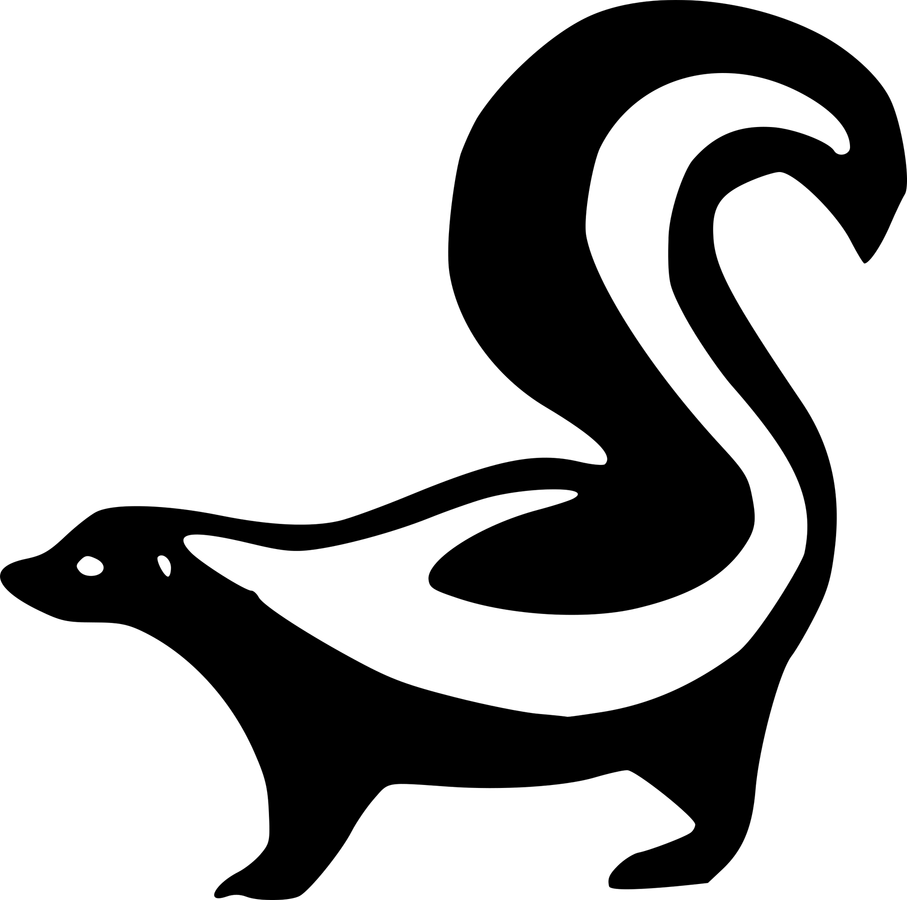 Skunk PNG