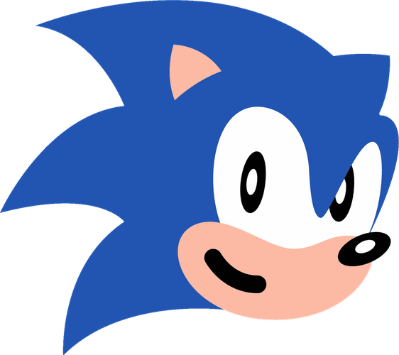 Sonic Logo PNG