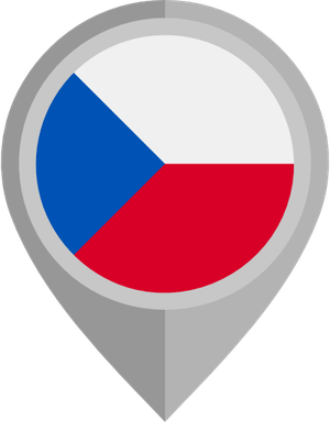Czech Republic Flag PNG