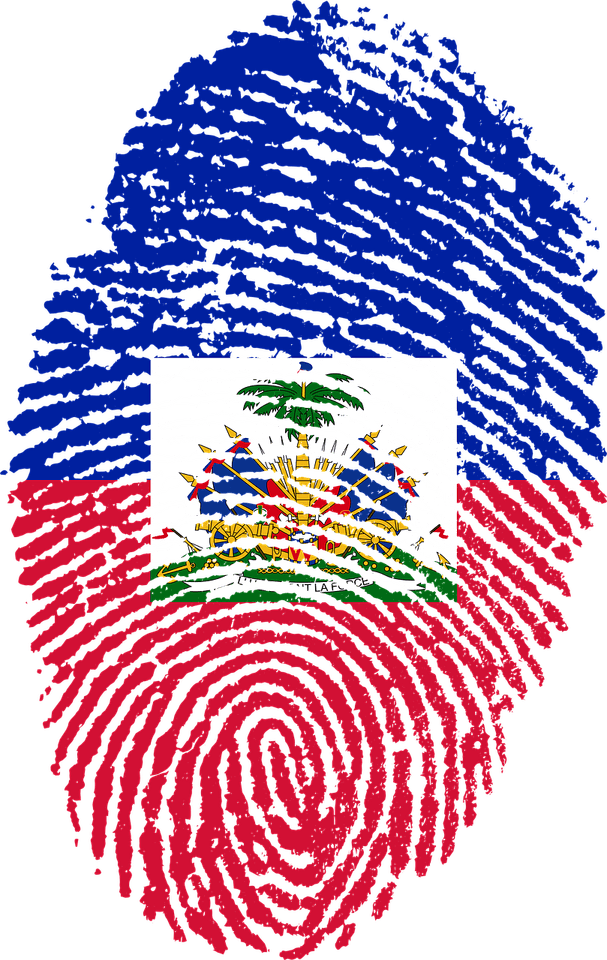 Port Au Prince Flag PNG