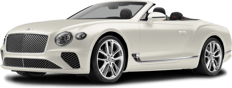 Bentley Continental Gt Convertible PNG