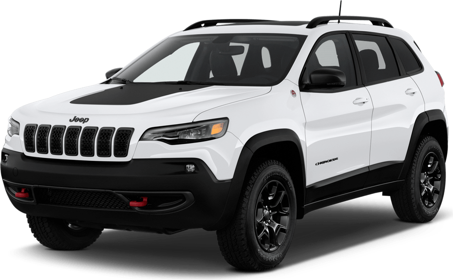 2020 Jeep Cherokee PNG