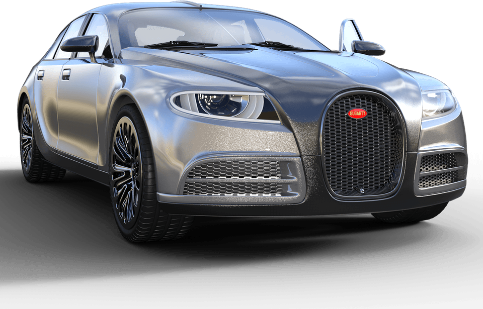 Fancy Car PNG