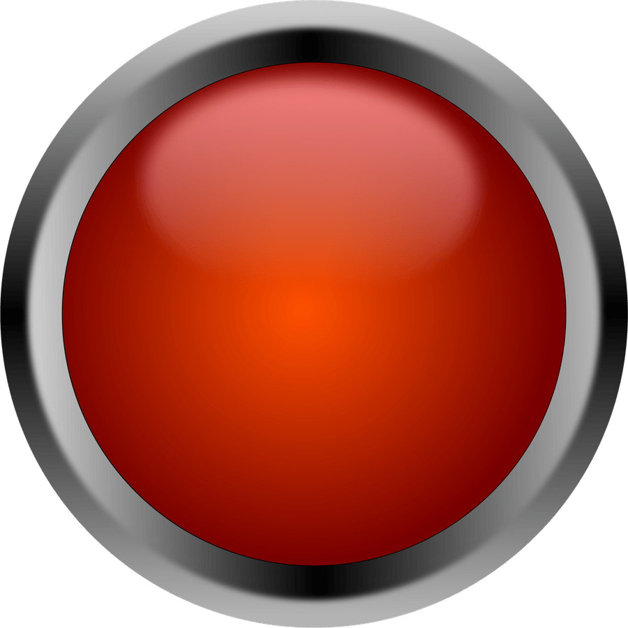 Red Button PNG