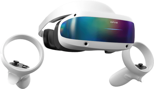 Vr Headset PNG