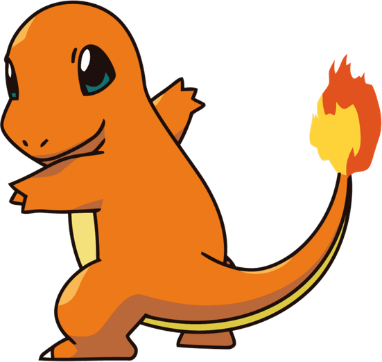 Charmander PNG