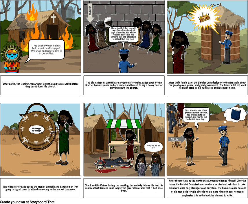 Things Fall Apart Book PNG