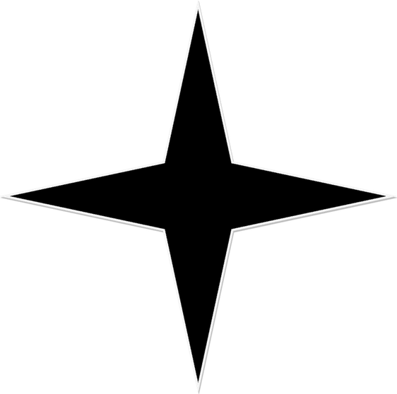 Y2k Star PNG