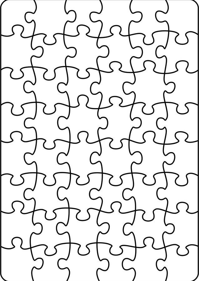 Jigsaw Puzzle PNG