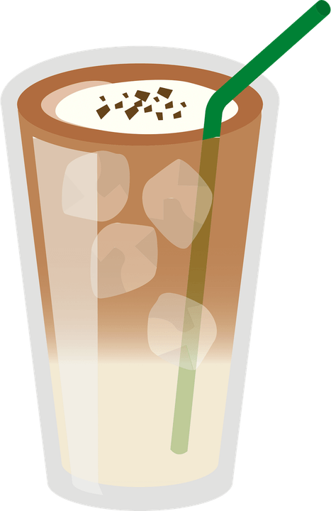 Iced Coffee PNG