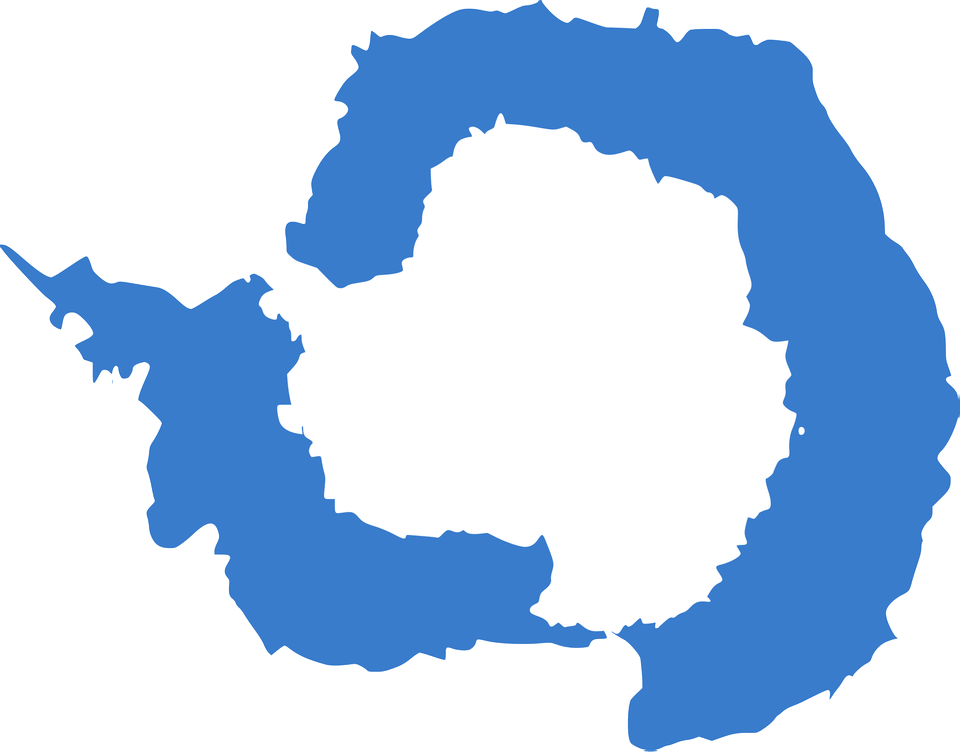 Antarctica Flag PNG