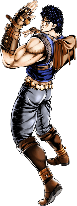 Birthmark Joestar Star PNG