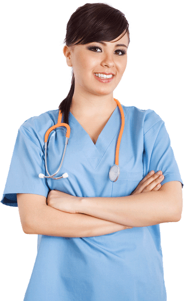 Nurse PNG