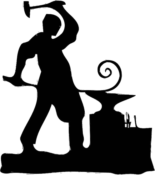 Blacksmith PNG