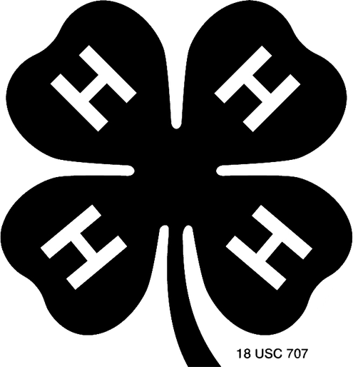 Black Clover Logo PNG