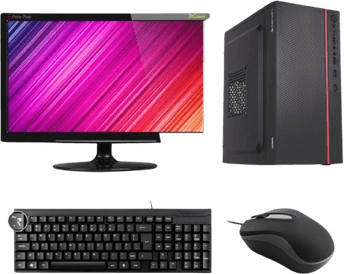Personal Computer PNG