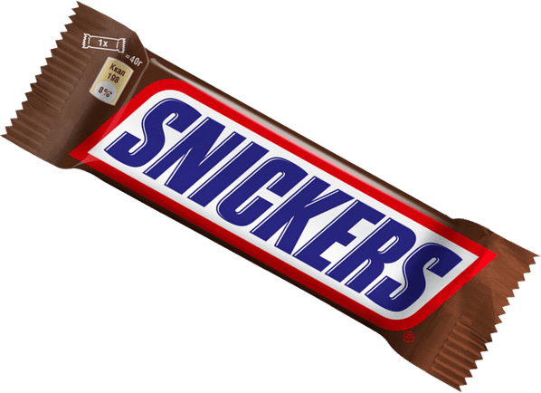 Snickers PNG