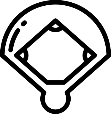 Baseball Diamond PNG