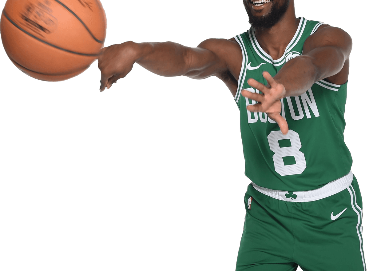 Kemba Walker PNG