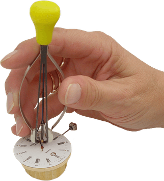 Hand Clock PNG
