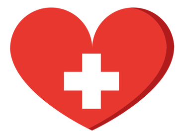 Heart Cross PNG