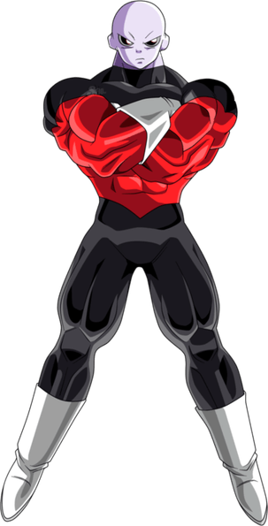 Jiren PNG