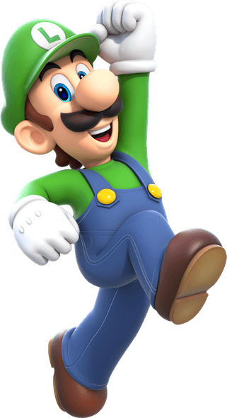Mario And Luigi PNG
