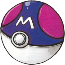 Masterball PNG