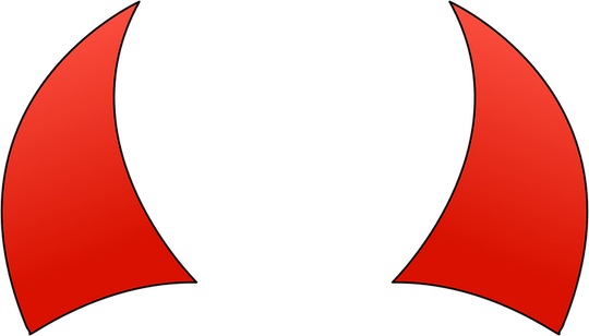 Demon Horns PNG