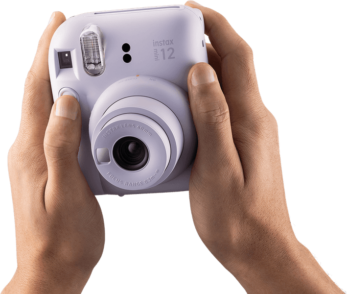 Polariod Camera PNG