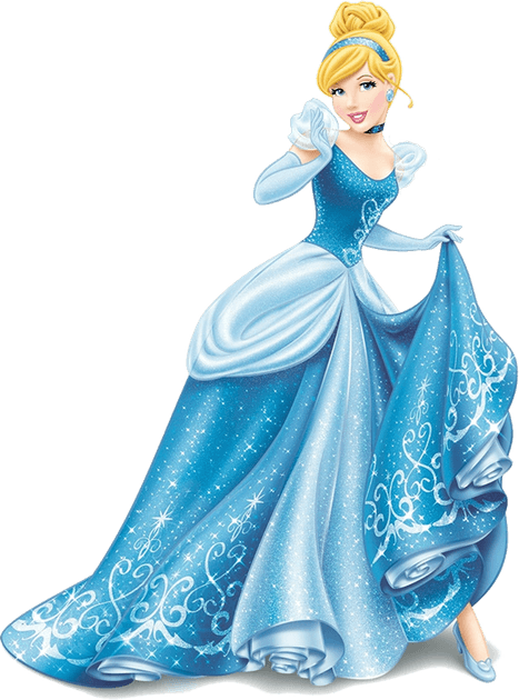Cenicienta PNG
