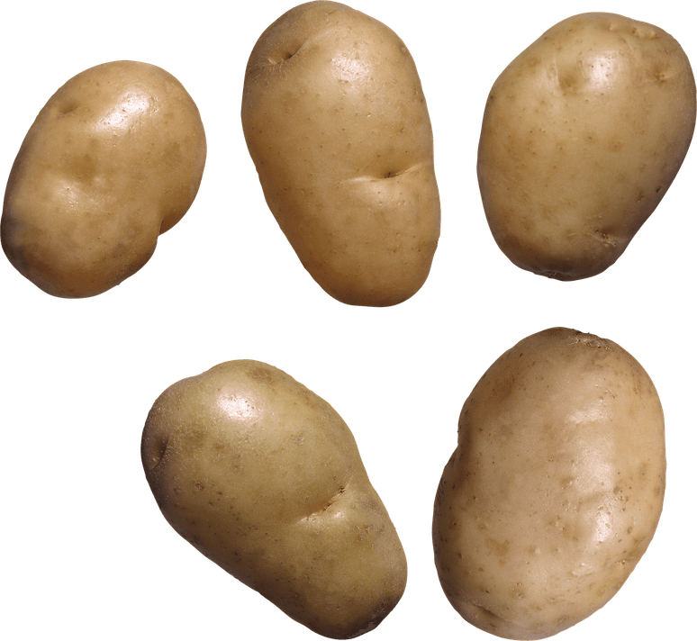 Potato PNG