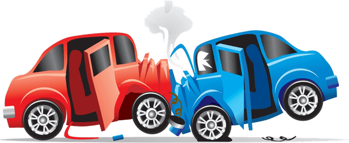 Car Crash PNG
