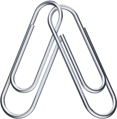 Paper Clip PNG