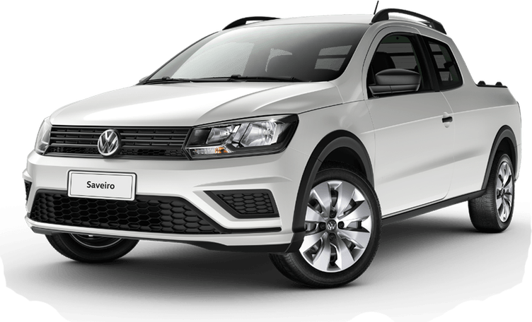 Volkswagen Saveiro PNG