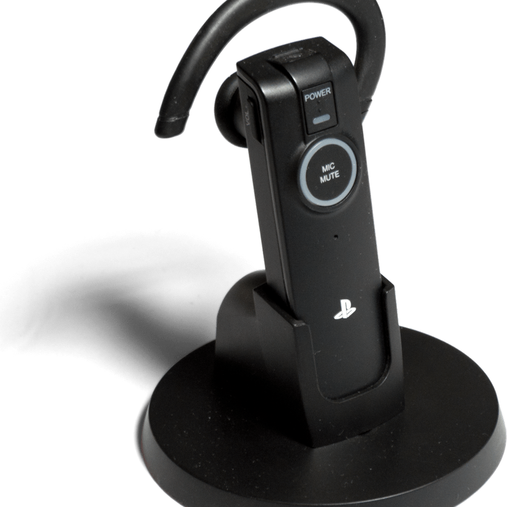 Bluetooth Headset PNG