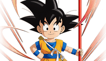 Dragon Ball Daima Goku PNG