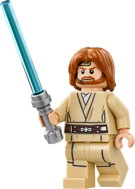 Obi Wan Kenobi PNG