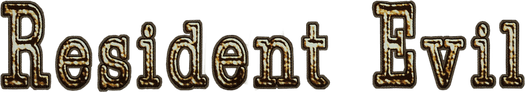 Resident Evil PNG