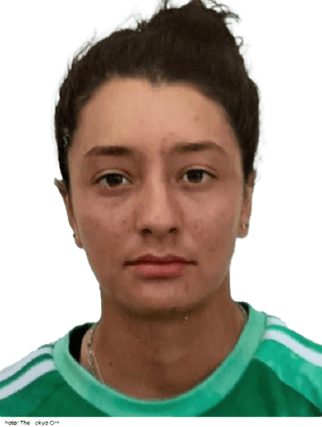 Mariah Duran PNG