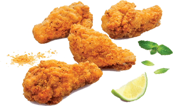 Chicken Wings PNG