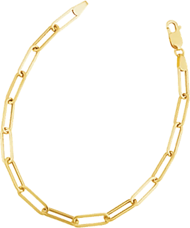 Paperclip Chain PNG
