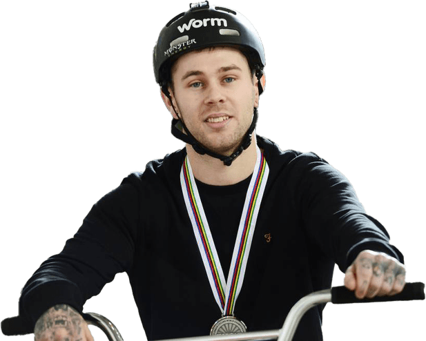 Alex Coleborn PNG